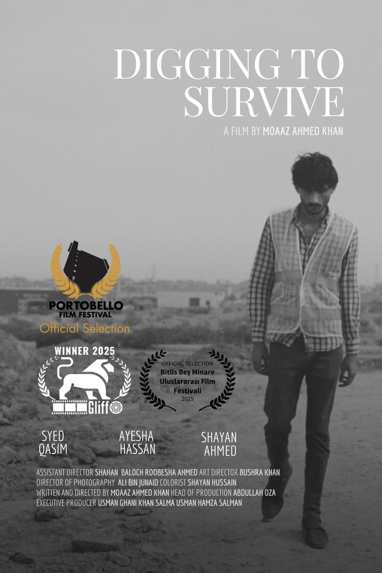 Imatge de Digging To Survive