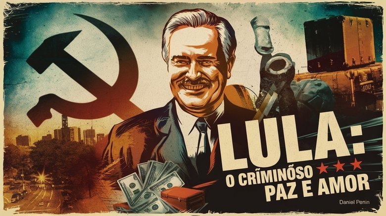 Lula - O Criminoso Paz e Amor (2025)
