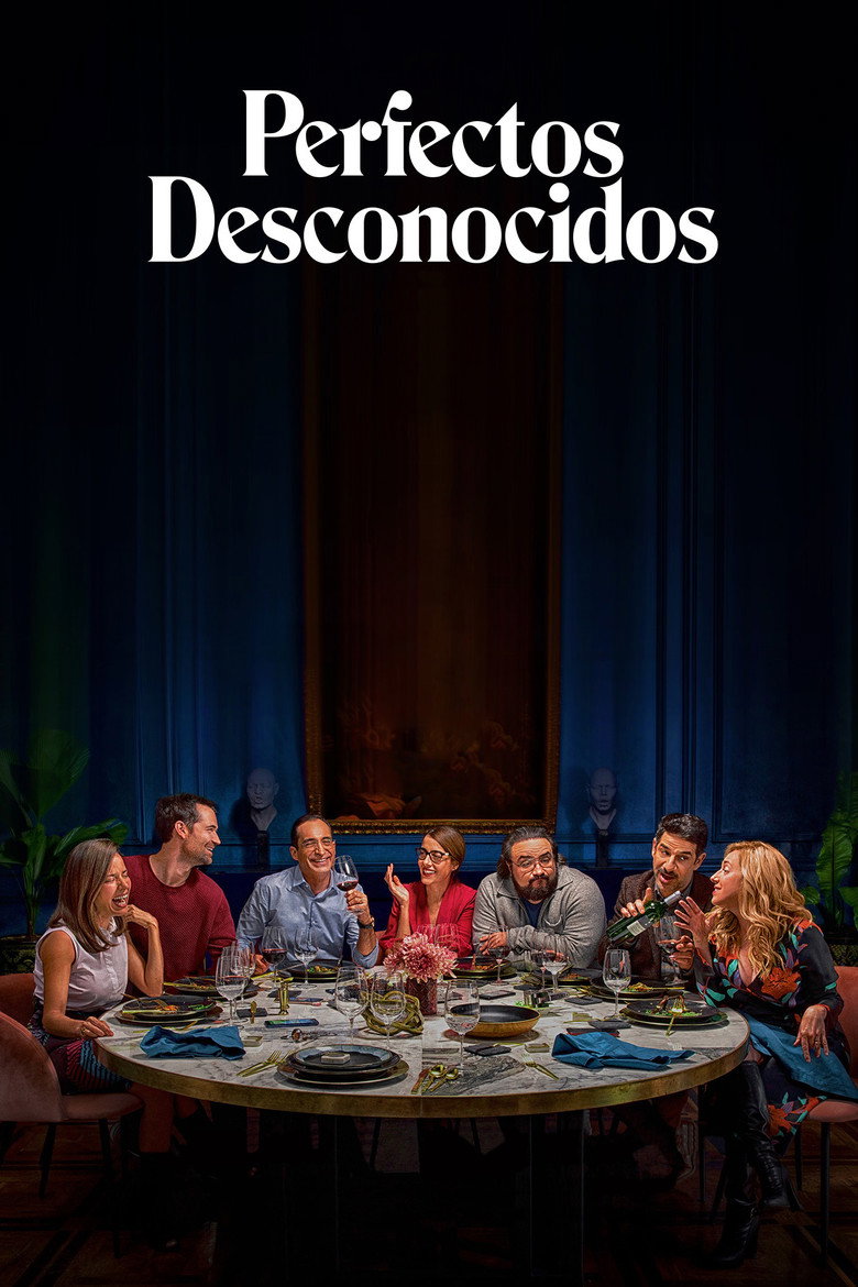Imagen de Perfectos desconocidos