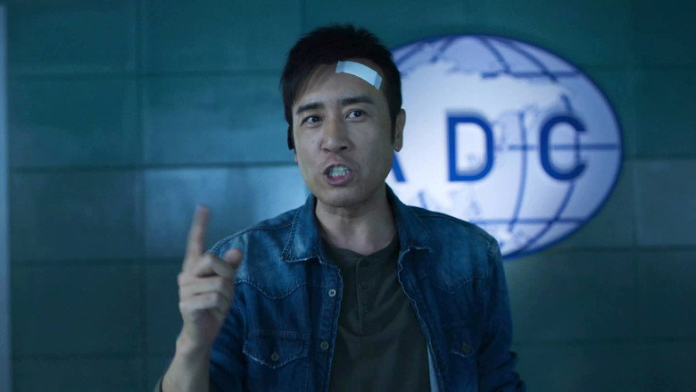 Still from Three-Body - Season 1 Episode 28
