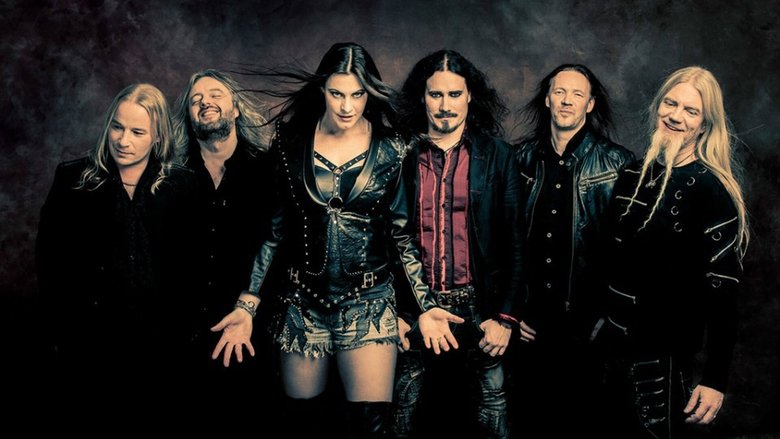 Nightwish: Showtime, Storytime (2013)