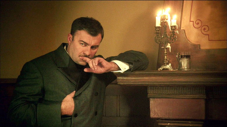 Still image for Kuprin season 1 episode 8: Впотьмах: 3 серия