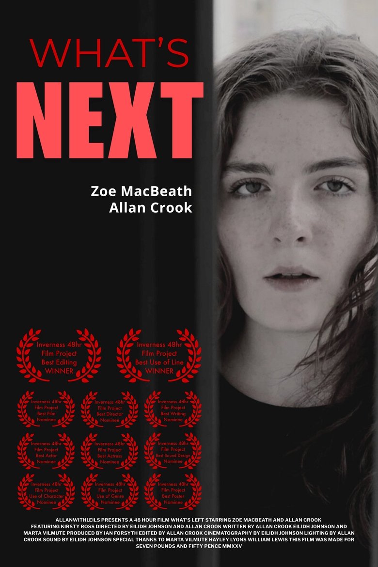 What's Next (2025)