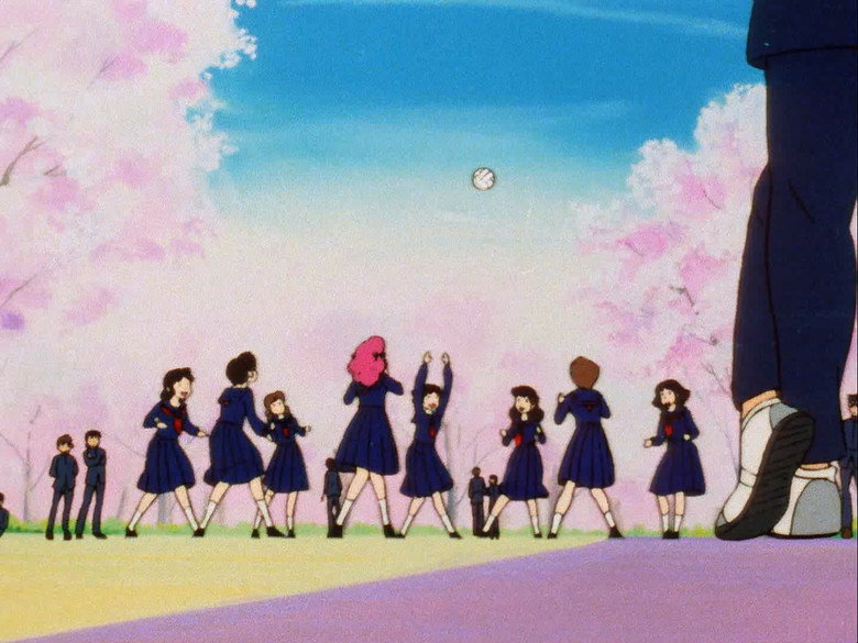 Still from Urusei Yatsura - Season 1 Episode 88
