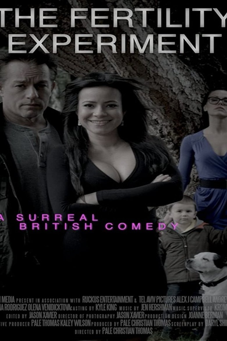 The Fertility Experiment main poster