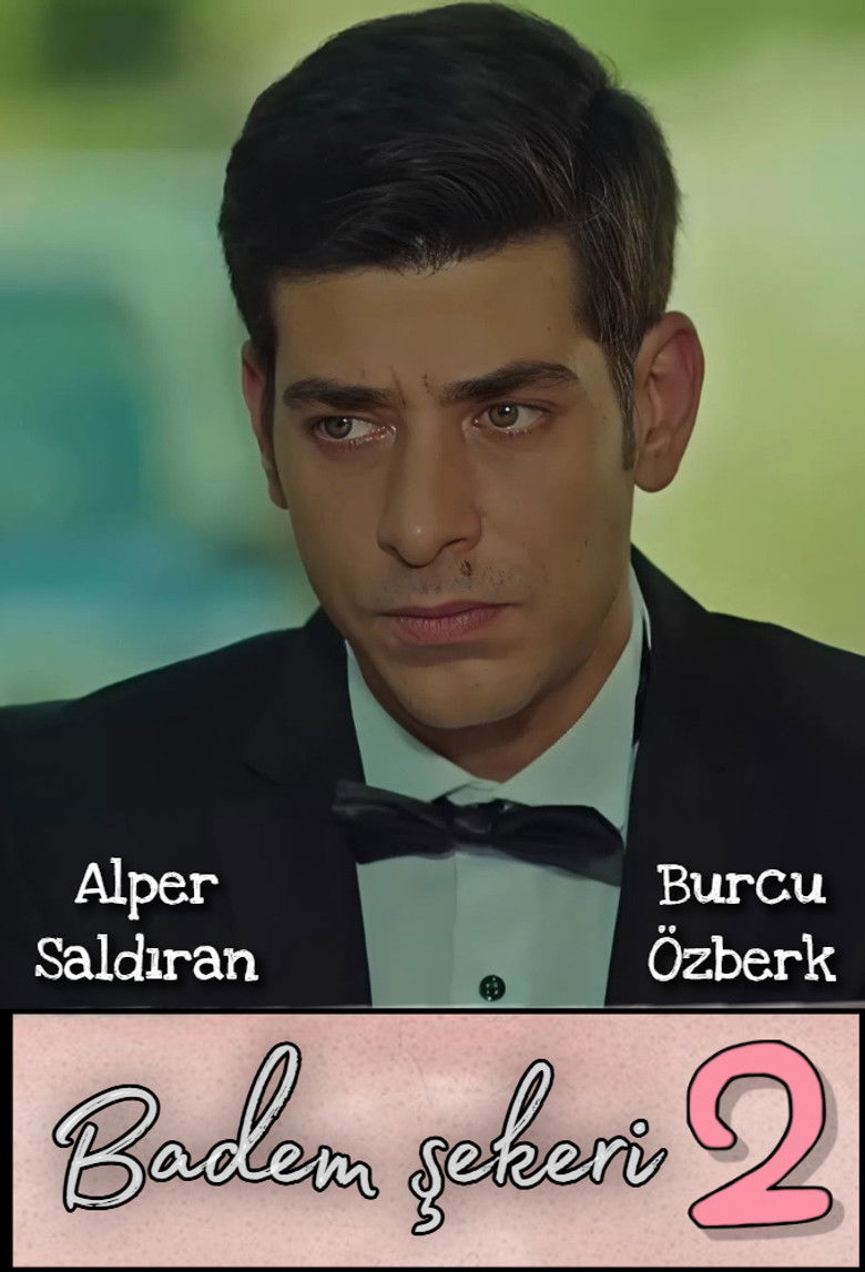 Badem Şekeri 2 poster