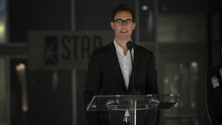 Tom Cavanagh – Pilot