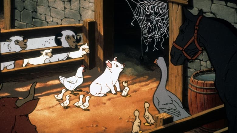 Charlotte's Web (1973)