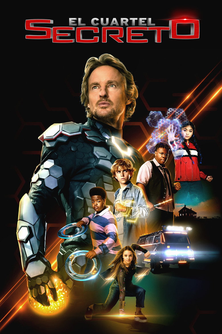 Póster la Película