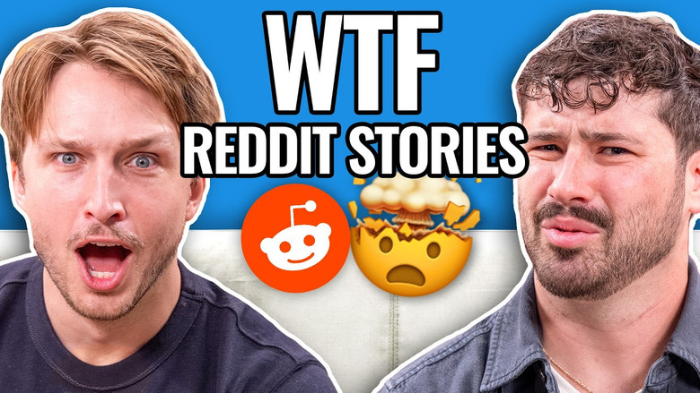 Smosh Reads Reddit Stories 시즌 5 31화