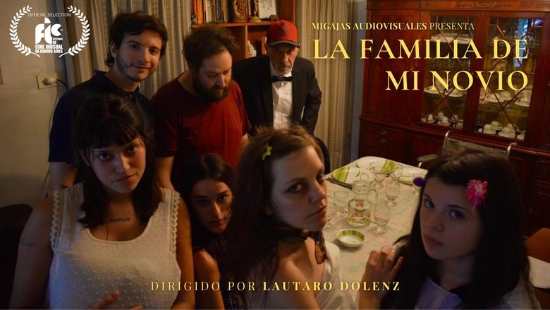 La familia de mi novio (2025)