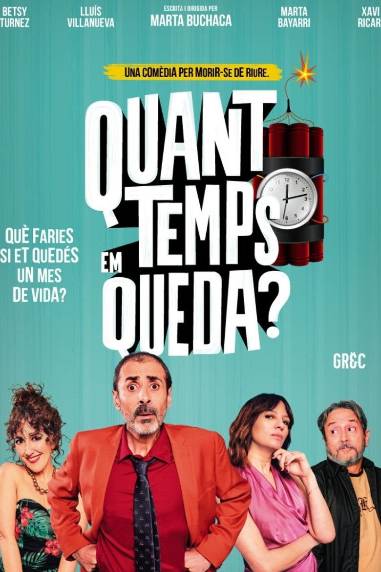 Imatge de Quant temps em queda?