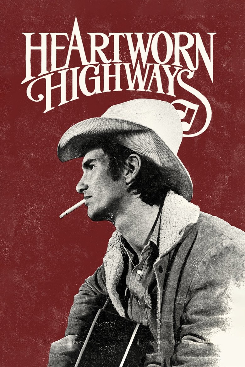 Heartworn Highways main poster