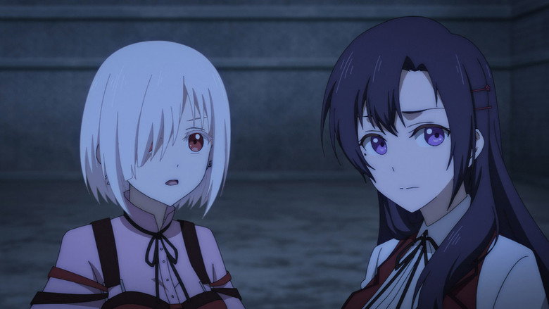 Still from The Iceblade Sorcerer Shall Rule the World - Season 1 Episode 12