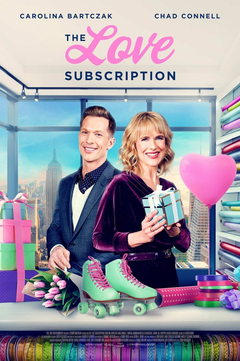 The Love Subscription main poster