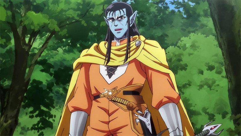 Still from Dragon Quest: La Aventura de Dai - Temporada 1 Episodio 46
