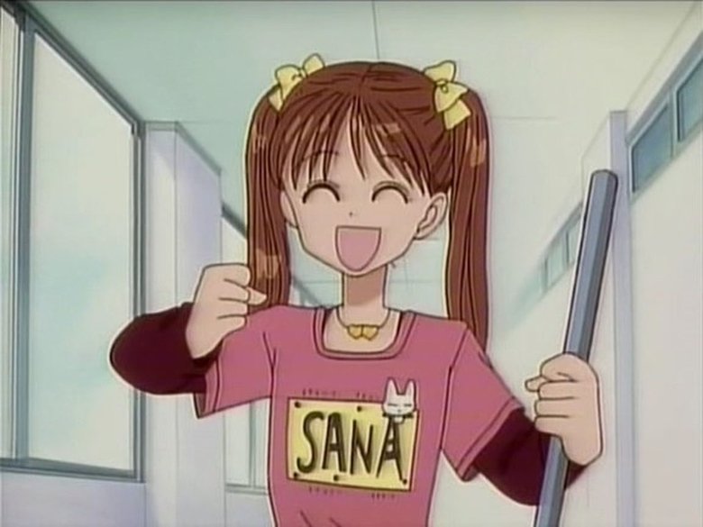 Still image for Kodocha season 1 episode 35: There's a Reason for the Gift