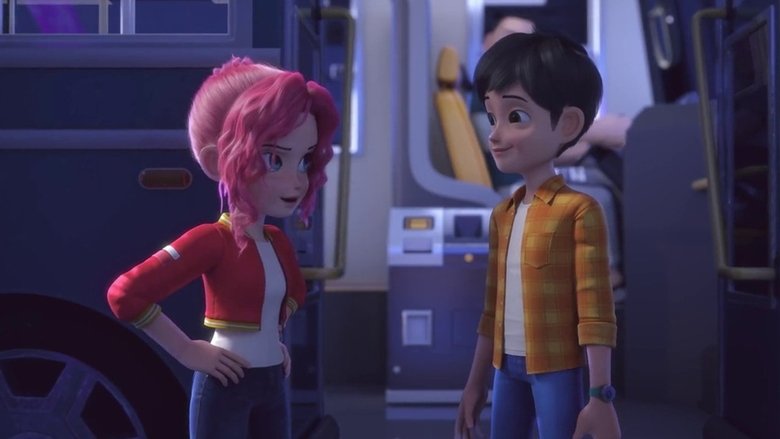 Still image for Shasha & Milo season 1 episode 4: All the Fun of the Fair