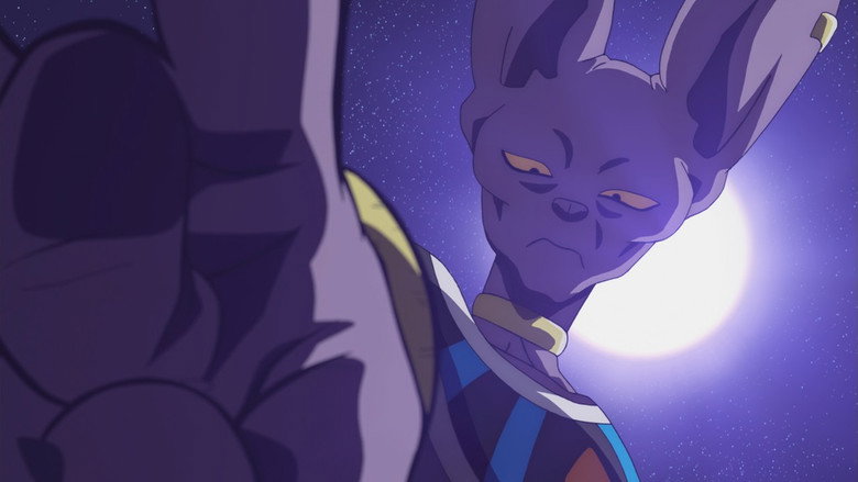 Still from Dragon Ball Super - Season 1 Episode 14