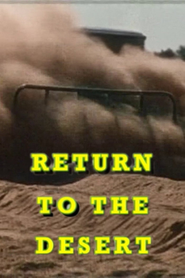 Imatge de Return To The Desert