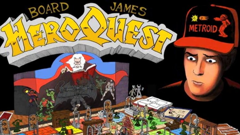 Still image for Board James season 1 episode 7: HeroQuest