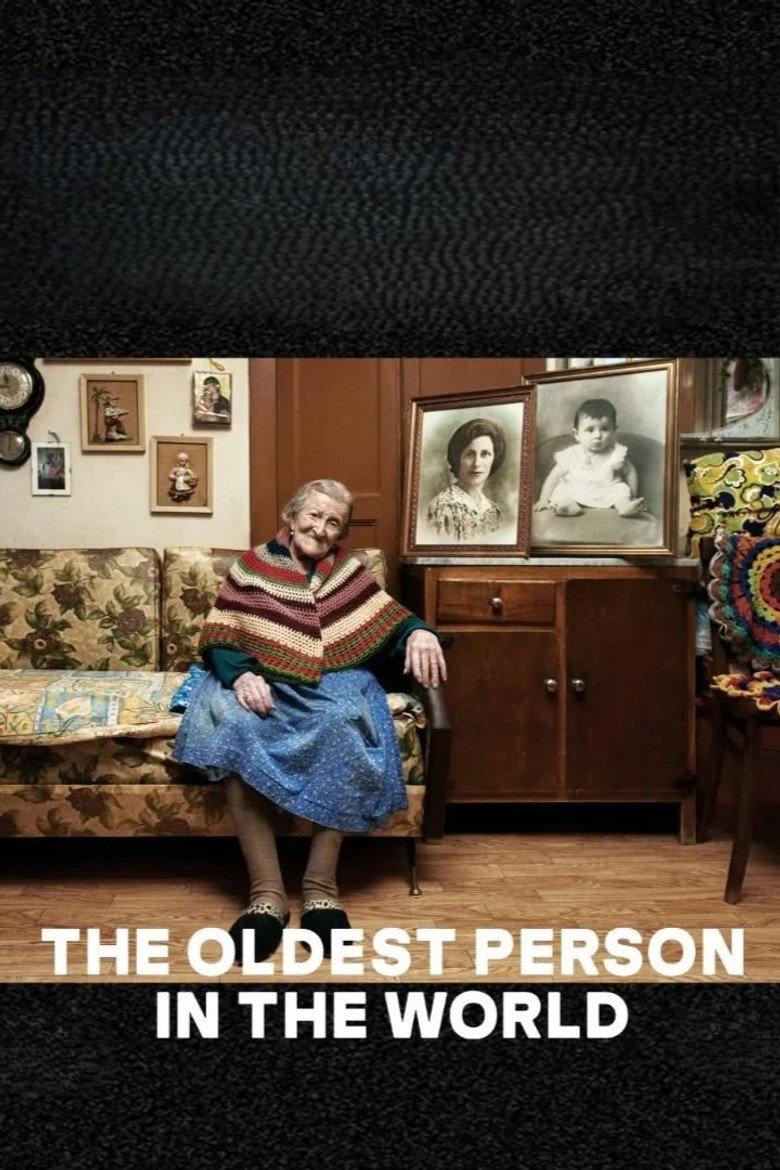 Imatge de The Oldest Person in the World