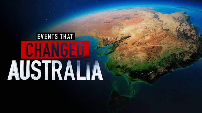 Events That Changed Australia (2025)