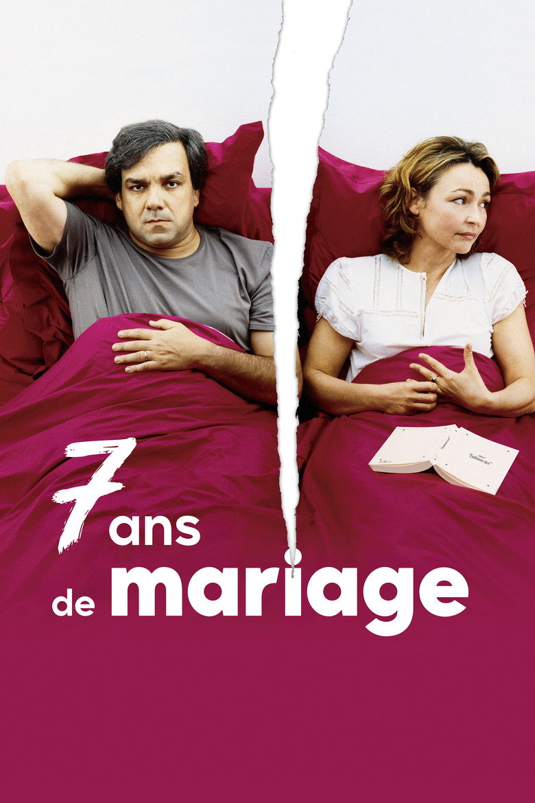 Affiche de 7 ANS DE MARIAGE