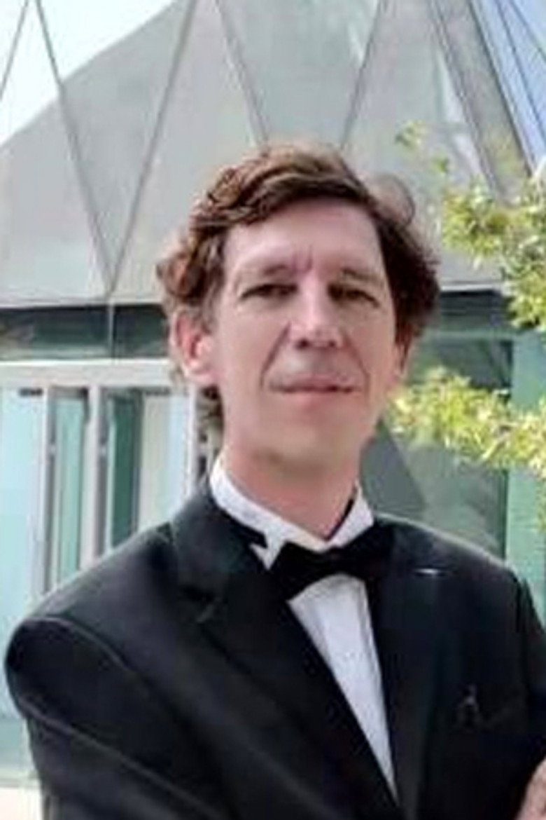 Bill Aitchison portrait