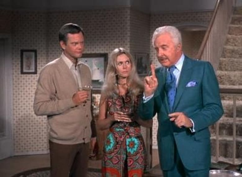 Bewitched Season 8 Episode 11