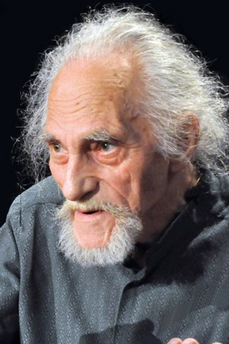 René Zosso portrait