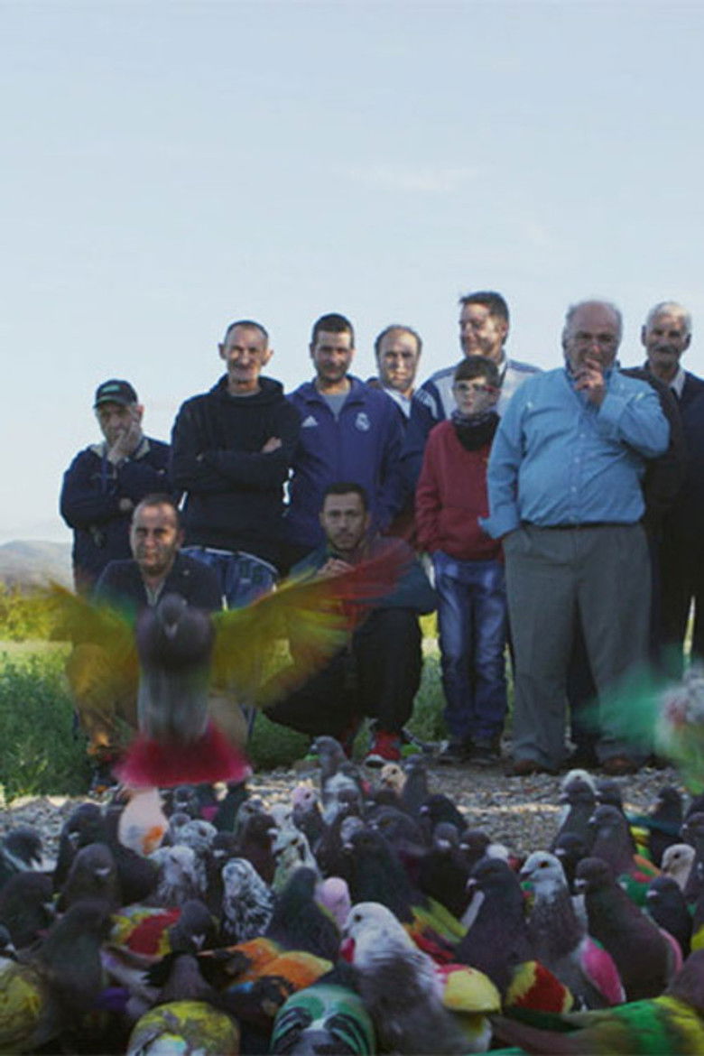 Imatge de Los que desean