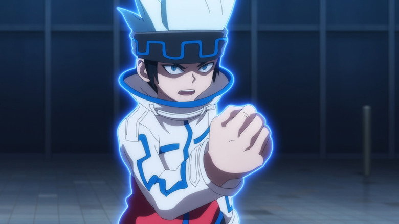 Still from SHAMAN KING - Season 1 Episode 6
