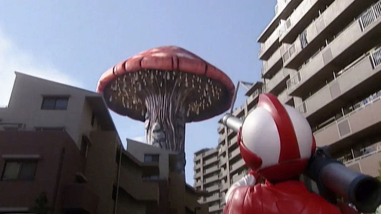 Still image for Ultraman Neos season 1 episode 6: Revenge of Alien Zamu Still image for Ultraman Neos season 1 episode 6: Revenge of Alien Zamu
