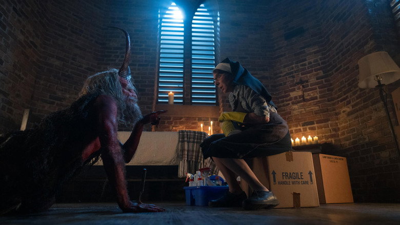 Still from Evil - Season 4 Episode 13