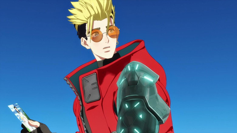 Still from TRIGUN STAMPEDE - Season 2 Episode 10
