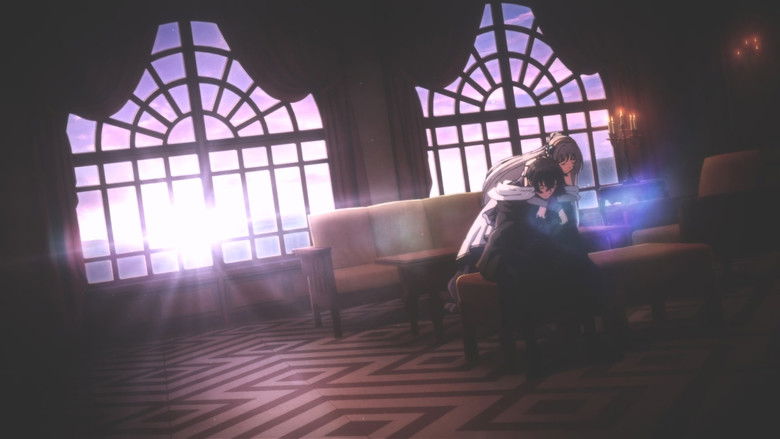 My Status as an Assassin Obviously Exceeds the Hero’s 1×12