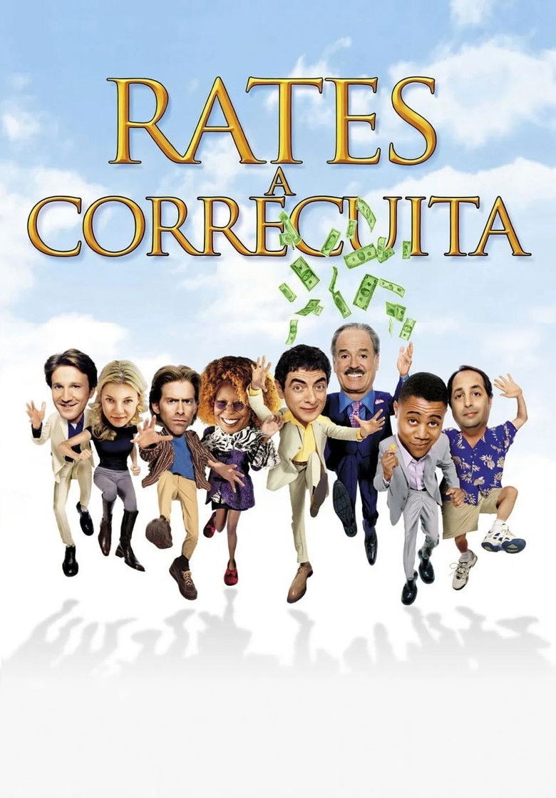 Imatge de Rates a correcuita