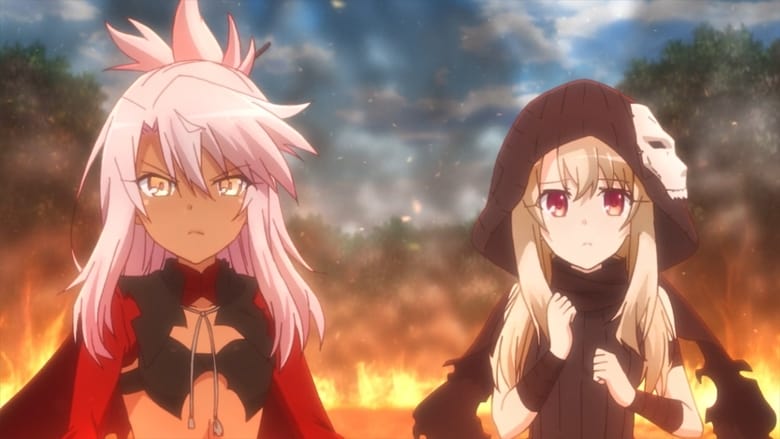 Fate/kaleid liner Prisma Illya Season 4 Episode 9