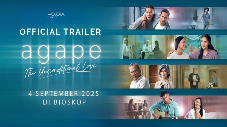 Agape: The Unconditional Love