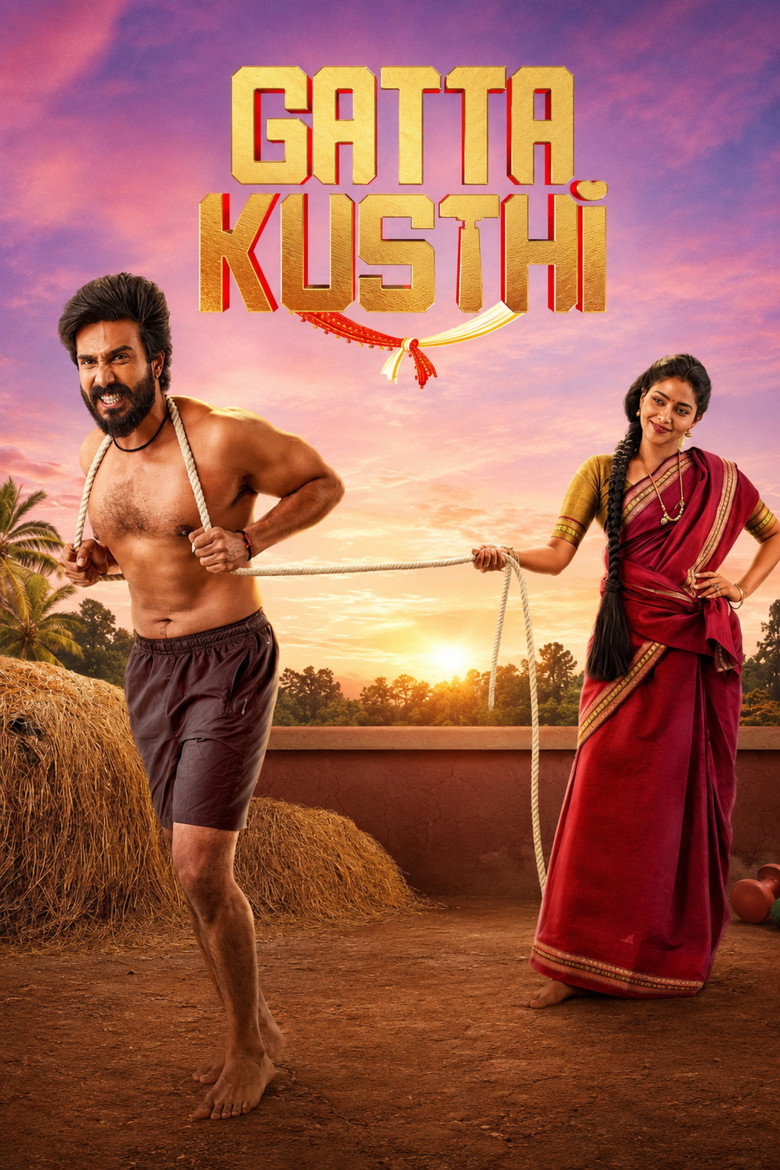 Gatta Kusthi (2022) WEB-DL Dual Audio Hindi ORG. + Tamil Full Movie 480p 720p 1080p 2160p 4K