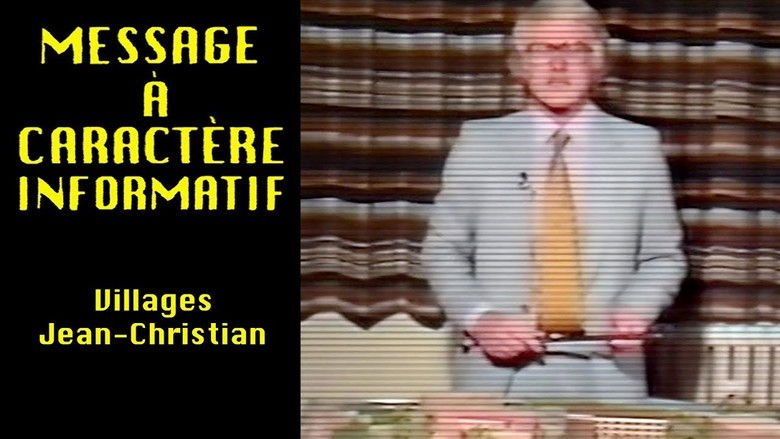 Still image for Message à caractère informatif season 1 episode 32: Episode 32