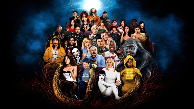 Backdrop de Scary Movie Collection