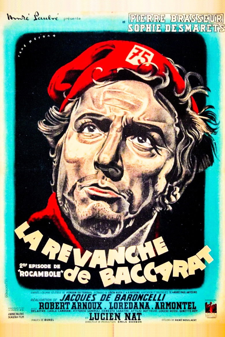 Imatge de La Revanche de Baccarat