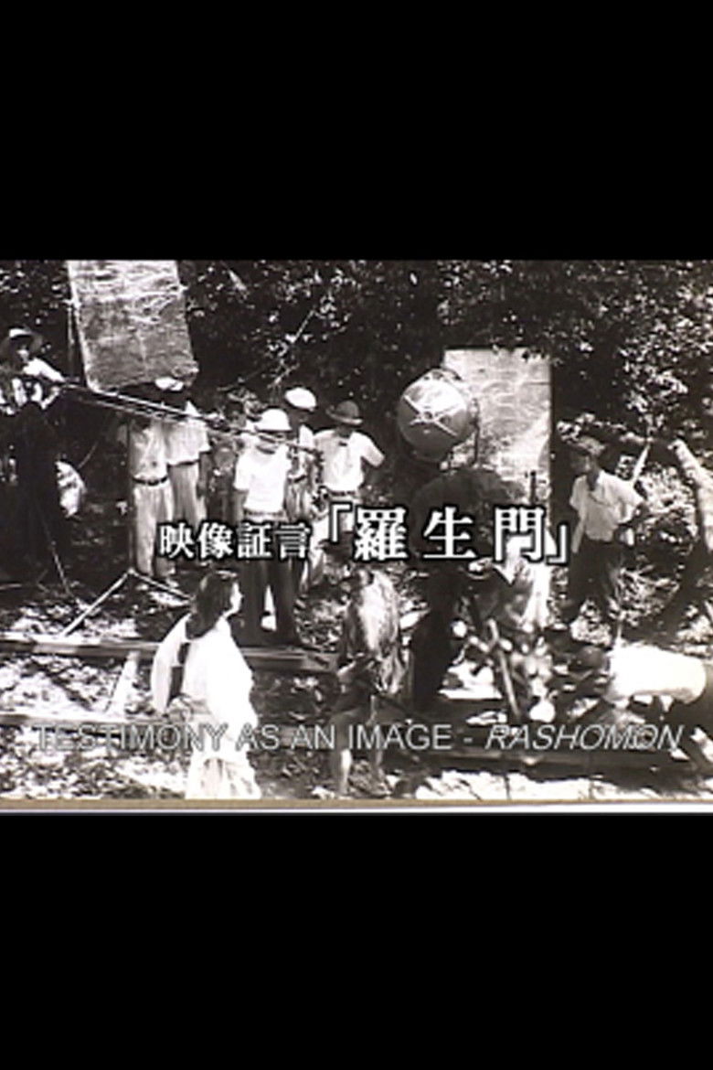 Imatge de A Testimony as an Image