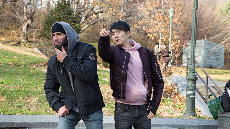 Still from Deception - Season 1 Episode 9