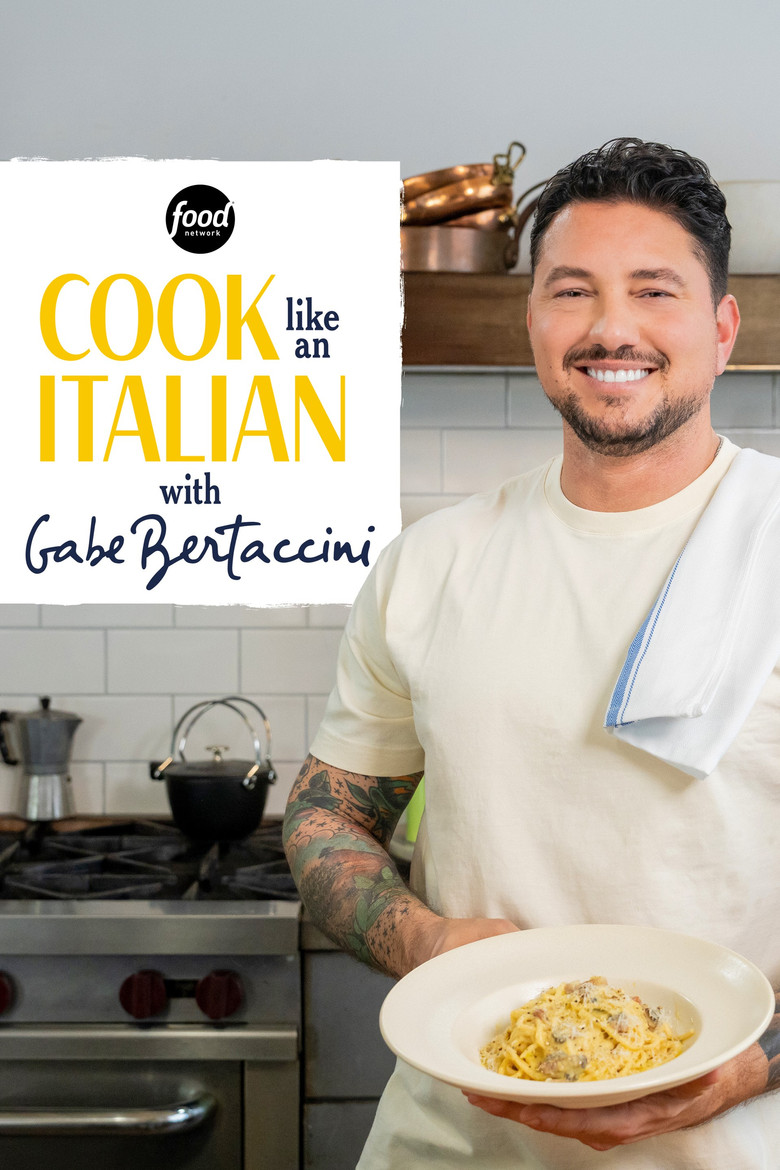 Cook Like an Italian with Gabe Bertaccini