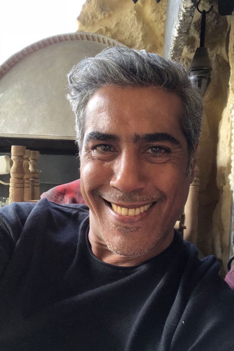 Hamdi Abdel Rahman portrait image