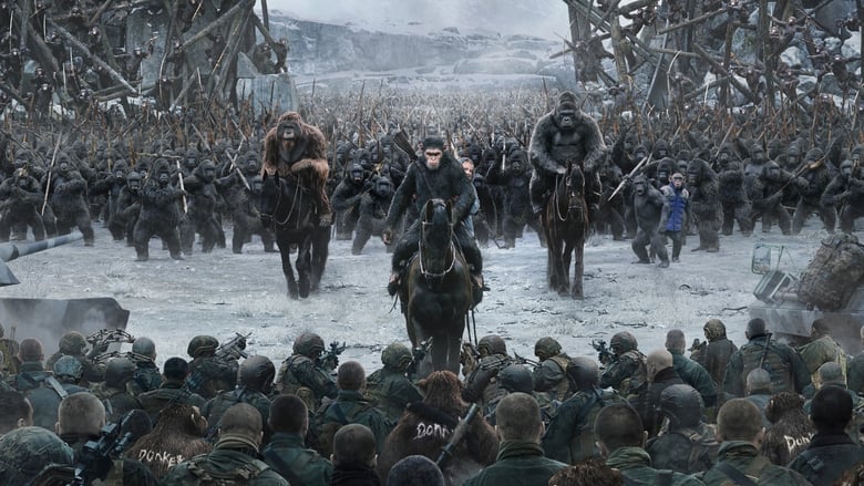 War for the Planet of the Apes (2017) free