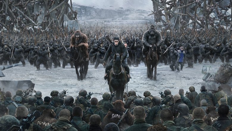 War for the Planet of the Apes